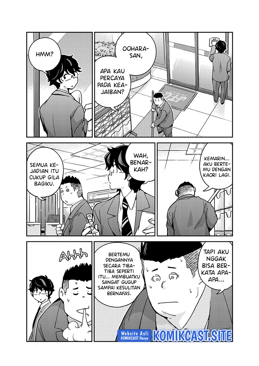 Kekkon Surutte, Hontou Desu ka? Chapter 94 Gambar 8